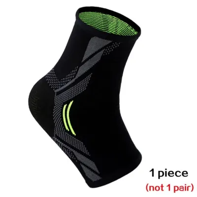 【Great Selection】 1 Pcs Ankle Brace Support Sleeve Relief For Chronic Ankle Arthritis Tendonitis Plantar Fasciitis Achilles Tendon Pain