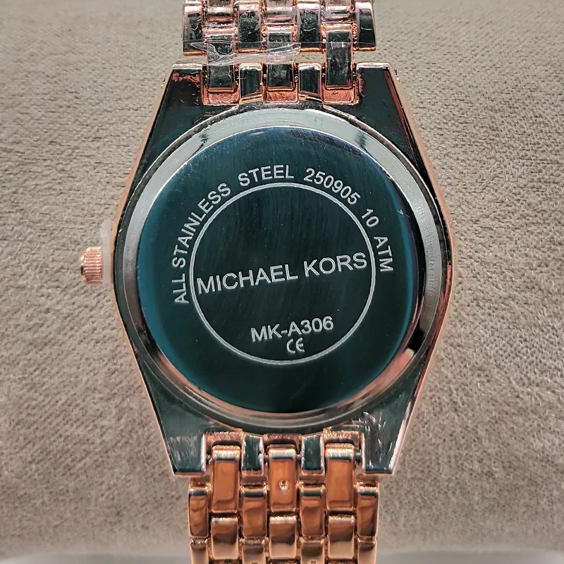 Michael kors 250905 outlet 10 atm price