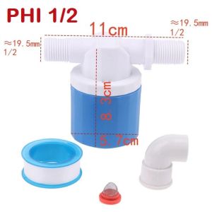 Van Phao Cơ Thông Minh Đầu Cấp Φ 25 Tự Ngắt Nước Theo Mực Nước Bạn Muốn Một Cách Hiệu Quả An Toàn Tiết Kiệm