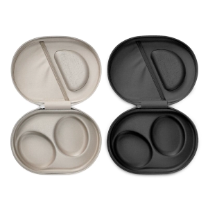 Zippered Eva Túi đựng bảo vệ với dễ dàng truy cập thiết kế bên trong mềm lót lý tưởng cho quietcomfortetra tai nghe