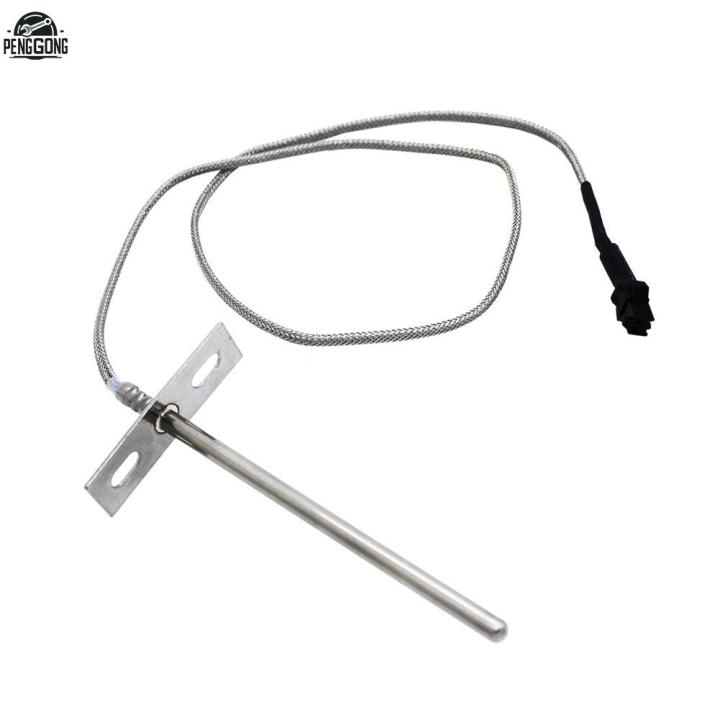 Temperature Sensor Part Casing Temperature Probe Sensor with Stainless Steel Casing for Oven and ...
