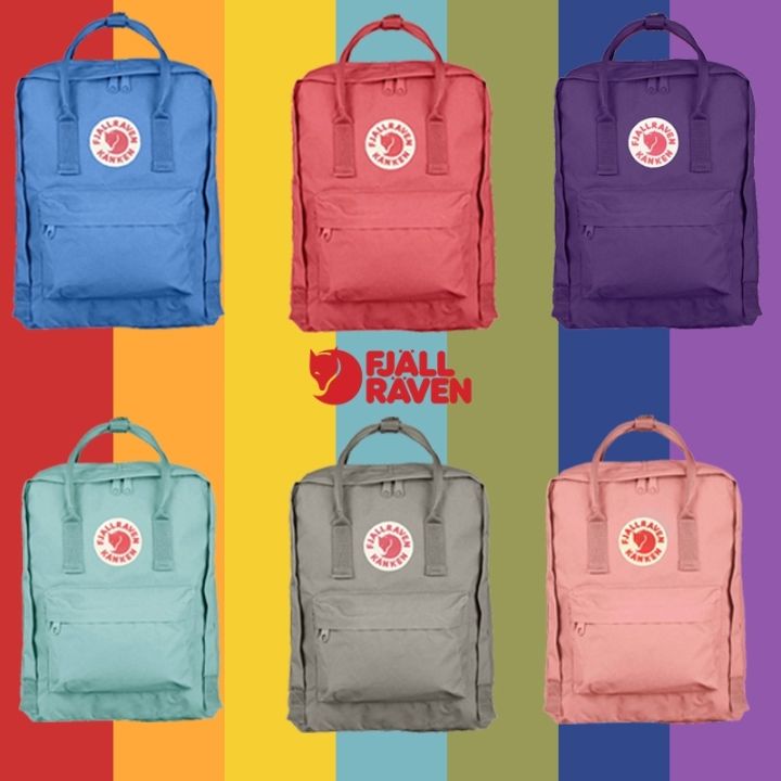 Lazada fjallraven kanken best sale