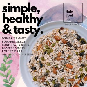 [Combo Set] Overnight Oat - Dry Oatmeal - Premix Oatmeal - Weight Loss Breakfast Cereal