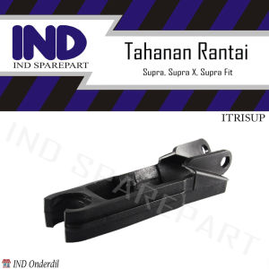 Karet Tahanan Rantai Supra X & Supra Fit & Supra Bantalan Swing Arm