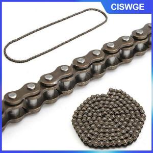XZ✨✨✨ 25h 158 liên kết chuỗi cho 47 49cc Túi xe đạp mini Moto Quad Dirt ATV Xe tay ga