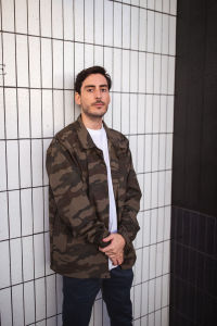 Jaket Polos New States Apparel 9820 Coach Jacket