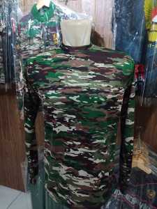 KAOS LORENG KASAD DRYFIT