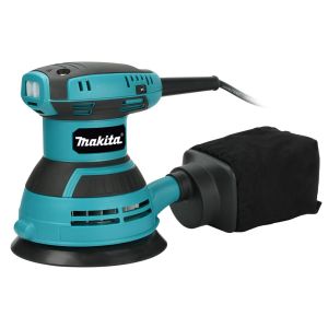Makita Electric Sander Power Tool 670W 12000rpm Sanding Machine Polishing Machine Orbital Sander Machine