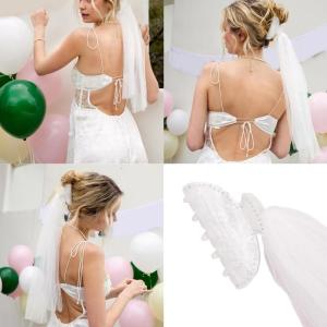 Đẹp Rhinestones kẹp tóc với linh hoạt Mạng Che Mặt độ bền Kẹp tóc càng cua nhựa cho đám cưới và các bên