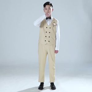 Bộ Vest Cỡ Lớn Cho Bé Trai