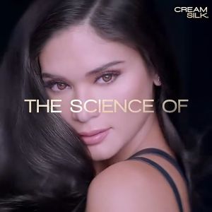 Cream Silk Triple Keratin Rescue Conditioner 1L + FREE 500mL Repair Booster Treatment