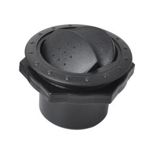 Universal Round Air Outlet A/C-Vent Suitable for RV Bus Yacht Auto Replacement Parts Air-conditioning Installation