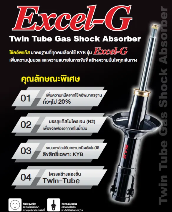 KYB%20EXCEL-G%20%E0%B9%82%E0%B8%8A%E0%B9%89%E0%B8%84%E0%B8%AD%E0%B8%B1%E0%B8%9E%20MITSUBISHI%20LANCER%20EX%20%E0%B8%9B%E0%B8%B52009-ON%20(%E0%B9%82%E0%B8%8A%E0%B9%89%E0%B8%84%E0%B8%AD%E0%B8%B1%E0%B8%9E%20%E0%B8%84%E0%B8%B2%E0%B8%A2%E0%B8%B2%E0%B8%9A%E0%B8%B2)%20-%20Image%203