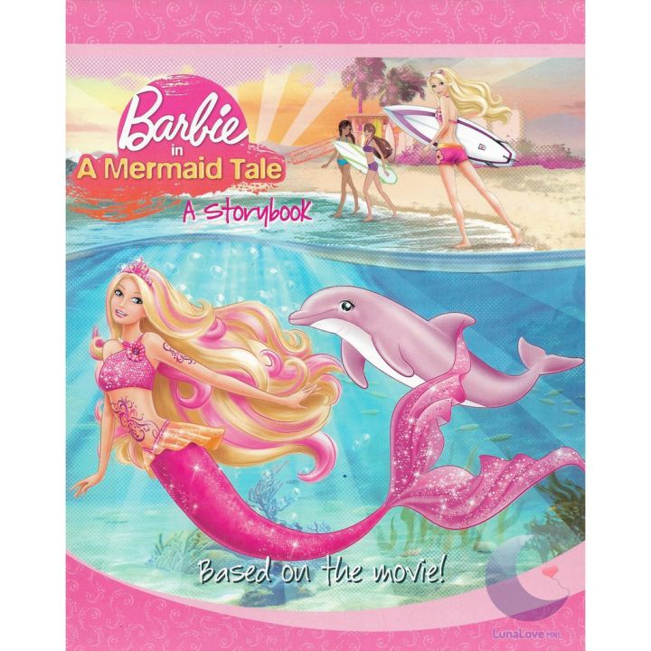 Adventures Magical Mermaid Mystery Barbie Dreamhouse