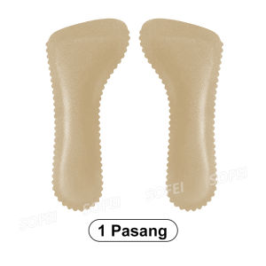 SOFEI Sol Wanita Sol Sandal Berperekat Sepatu Hak Tinggi Penyerap Keringat Sol Lembut Antiselip