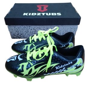 KIDZTUBS Sepatu Sepak Bola Anak Laki Laki Tanggung Kecil Umur 4 -12 Tahun PAUD TK SD SMP 1 2 3 4 5 6 7 8 9 0 1800102724