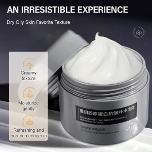Firming AntiWrinkle Cream Moisturizing Skin