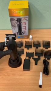 Kemei KM-2296 ปัตตาเลี่ยนตัดผมไร้สาย