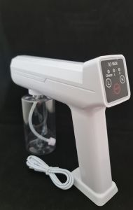 (Special Stock Clearance) Wireless Cold Steam Sanitizing Spray Gun