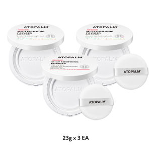 ATOPALM Mild Soothing Powder 23g / Soothe and Protect / Sensitive Skin / Made in Korea / toppingskids