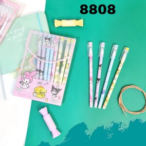 SOS Bolpen Gel seri 88(12pc)/Pulpen Gel/Pen Jel/Balpen/Ballpoint