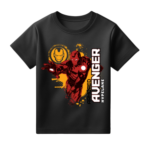 Code8.id DTF2 Kaos Anak Laki Laki Karakter Super Hero Keren Best Seller Awan MURAH DAN TRENDY