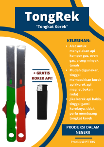 Pemantik Kompor gas Korek Api Panjang Adaptor Korek Api Tongkat Korek ( TongRek ) Api Gas  Pemantik Korek Api Gas Lighter