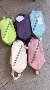 lululemon Fast Track 9L Túi thể thao 2.0 Ba lô đa năng túi đạp xe ngoài trời túi đeo chéo một bên vai