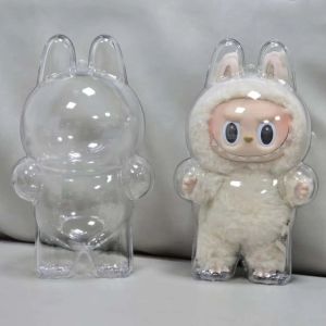 CRNGW Waterproof  Protective Shell Peadant Anti-lost Macaroon  Storage Bag Durable Portable 17cm PVC Ita Bag