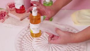 Fruit Fragrance Scrub Shower Gel Lasting Fragrance Exfoliating Chicken Skin Body Cleaning Moisturizing Shower Gel