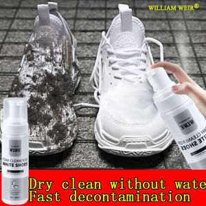 200ML No-Wash Strong Decontamination Shoe Cleaner: A Comprehensive Guide