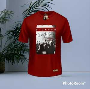 kaos distro bandung paling laris ///harga grosir///harga promo bisa COD///kaos DGREEN