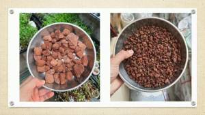 Combo 1kg Đá Nham Thạch + 1kg Sứ Lọc Đẹp Vật Liệu Lọc Nước Hồ Cá Bổ Sung Khoáng Chất