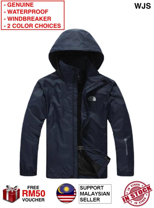 Jogging windbreaker shop