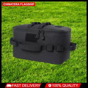 Practical Organizer Bags Large Capacity Pouch Picnic Bag Multifunctional Pouch Storage Bag 600D Oxford Outdoor Equipment