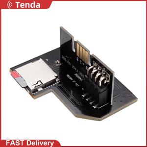 Đối với ngc sd2sp2 Pro gameube SD SP2 adapter cổng nối tiếp 2 Bộ chuyển đổi thẻ SD tải SDL thẻ Micro SD đầu đọc thẻ TF