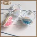 SHZTGM Cute Whale Dolphin Keychain Marine Animal Doll Kawaii Keyring Car Key Chain Accessories For Men Women Couple Bag Jewelry. 