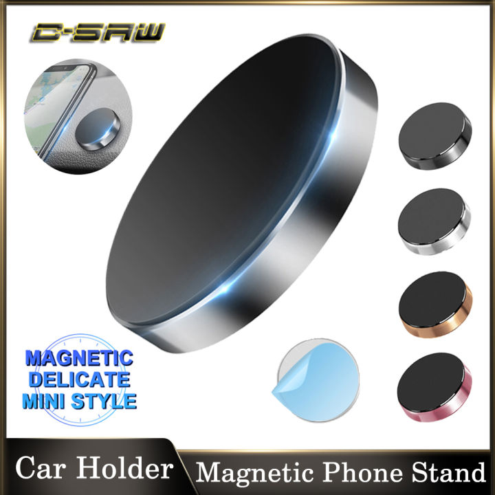 CSAW Mini Car Phone Holder Stand Dashboard Steering Wheel