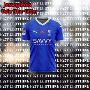 Best seller jersey terbaru neymar jr al hilal home 2023 2024