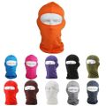 Full Face Mask Topeng Muka Ninja - Riding Motorcycle Full Face Cover. 