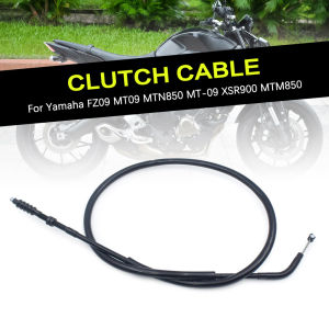 Stainless Steel Clutch Cable Wire Clutch Line Pull Cable For Yamaha XSR900 MTM850 2016-2021 FZ09 MT09 MTN850 MT-09 2014-2020