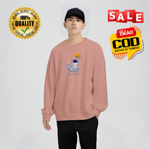 Bisa Cod - Kaos Lengan Panjang Astornut Pria Dewasa / Baju Atasan Pria / Kaos Distro Pria / Kaos Terlaris Pria / Kaos Trendy