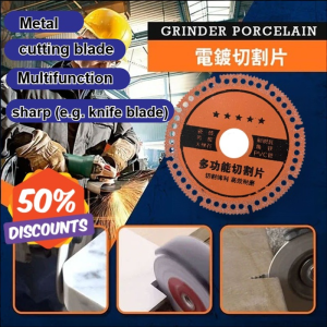 Angle Grinder Cutting Blade Multifunctional