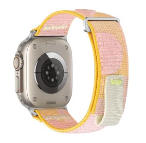 สายนาฬิกาไนลอน For Apple Watch 42 44 45 46 49MM