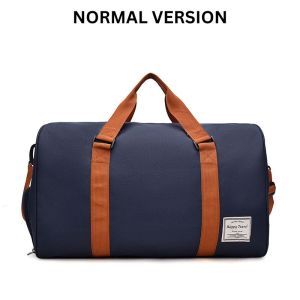 DROPASSIST 1356 Fashion Casual Travel Duffel Luggage Gym Sport Bag Beg Kanvas Balik Kg Kampung Baju Bersalin
