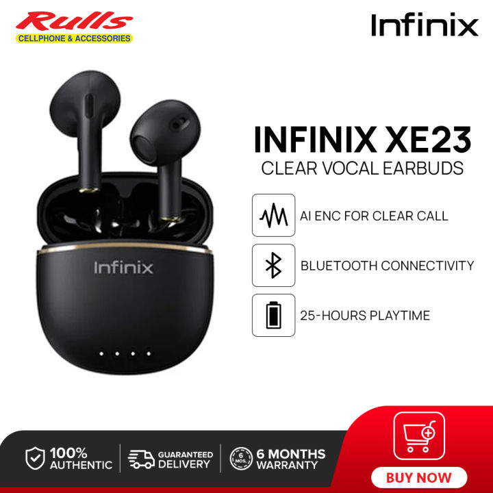 Infinix earbuds deals