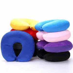 U-shaped pillow neck pillow neck pillow protect cervical vertebra neck pillow nap u-shaped pillow travel portable pillow car sleeping artifact D-2A