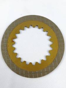 30359T แผ่นเบรค DC60 แผ่นทองแดงเบรค แผ่นเหล็กเบรก ใช้กับรถเกี่ยวคูโบต้า PLATE FRICTION (W9503-2234-1)