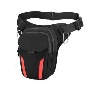 Hip Thigh Bag for Cycling Hiking Climbing Thigh Fanny Pouch Pack Splashproof Motorcycle Waist Drop Leg Bag