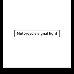 LAMPU SEN MOTOR LAMPU SEN RUNNING JALAN MOTOR VIXION R15 V2 R15 V3 R25 RX KING MX KING CB150 VERZA XRIDE AEROX VARIO125 VARIO 150 DLL